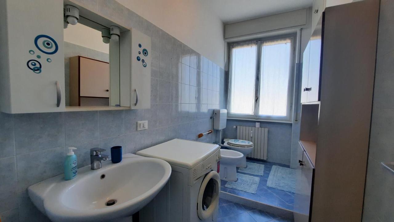 Navigli - Appartamento Romolo Milaan Buitenkant foto