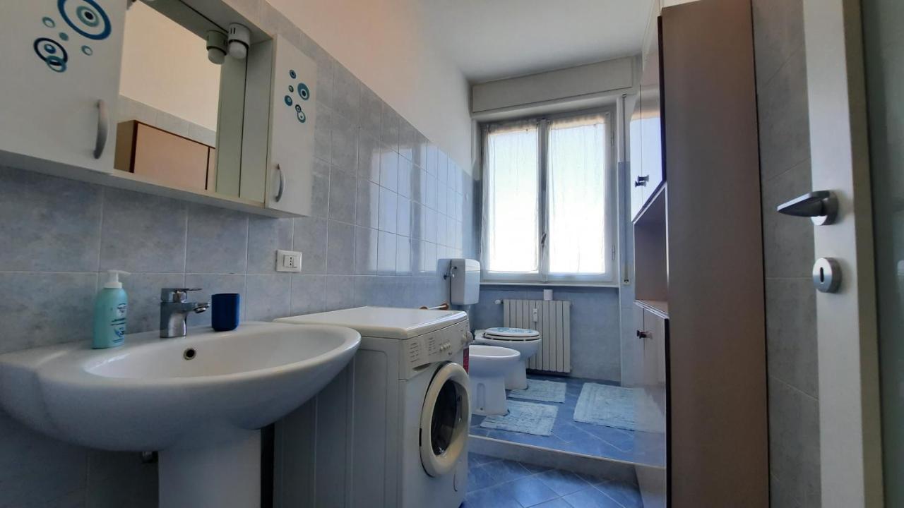Navigli - Appartamento Romolo Milaan Buitenkant foto