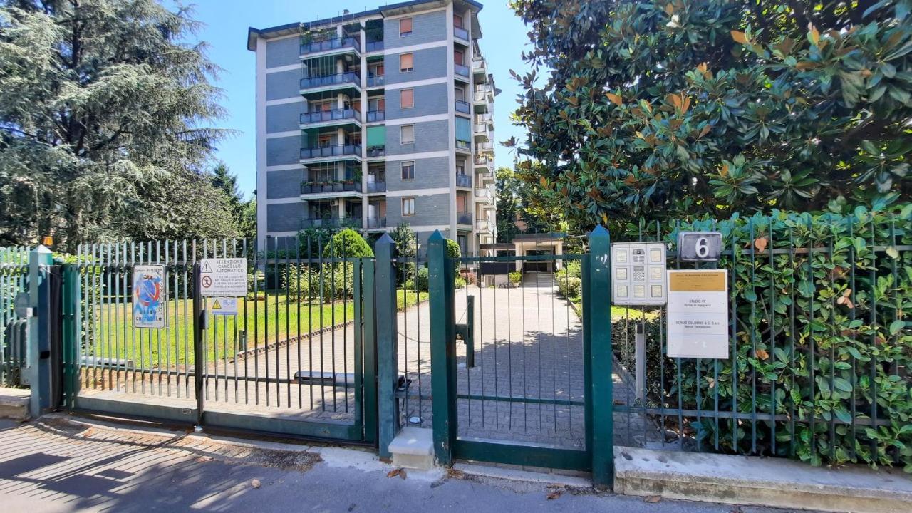 Navigli - Appartamento Romolo Milaan Buitenkant foto