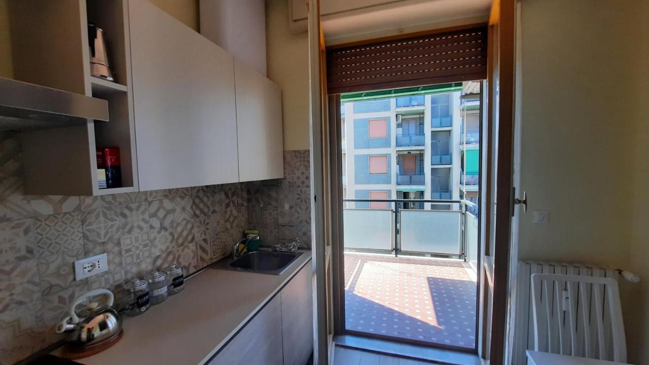 Navigli - Appartamento Romolo Milaan Buitenkant foto