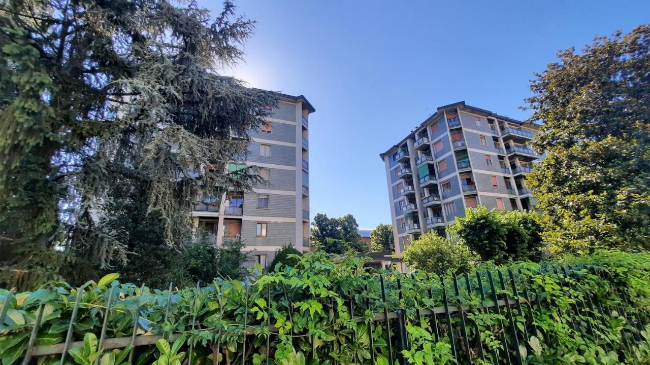 Navigli - Appartamento Romolo Milaan Buitenkant foto