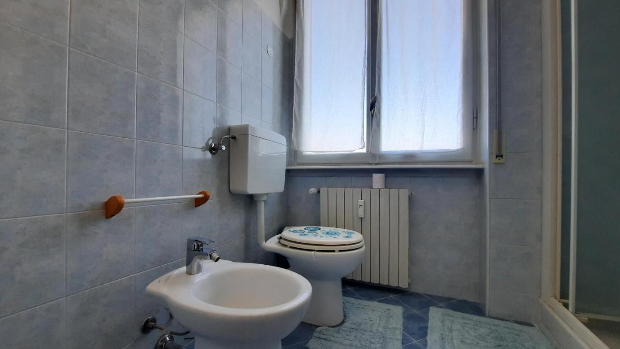 Navigli - Appartamento Romolo Milaan Buitenkant foto